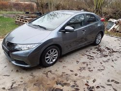 Grau Gebraucht 2014 Honda Civic Lifestyle Kleinwagen | 8.950 € (Guter Preis)