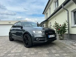 Grau Gebraucht 2015 Audi SQ5 S-Line SUV | 15.950 € (Superpreis)