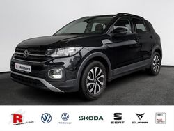 Schwarz Gebraucht 2023 VW T-Cross Active SUV | 20.990 € (Fairer Preis)