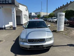 Silber Gebraucht 1999 Audi A4 Limousine | 2.600 € (Fairer Preis)