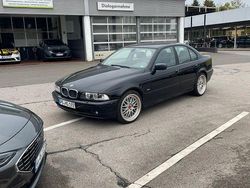 Schwarz Gebraucht 2002 BMW 525 Sport Line Limousine | 4.500 € (Fairer Preis)