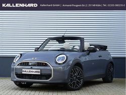 Grau Gebraucht 2025 Mini Cooper S Cabriolet Favoured Cabrio | 43.411 € (Etwas zu teuer)