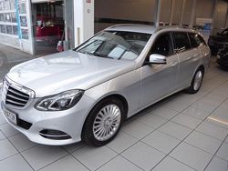 Silber Gebraucht 2015 Mercedes E200 Limousine | 19.990 € (Fairer Preis)