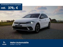 Pure white Gebraucht 2025 VW Polo R-line Limousine | 27.930 € (Etwas zu teuer)
