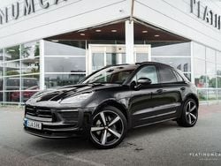 Schwarz Gebraucht 2024 Porsche Macan SUV | 78.162 € (Fairer Preis)