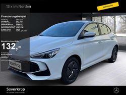 Weiss Gebraucht 2025 MG MG3 Kleinwagen | 16.790 € (Etwas zu teuer)