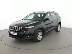 Schwarz Gebraucht 2015 Jeep Cherokee Longitude SUV | 15.680 € (Etwas zu teuer)
