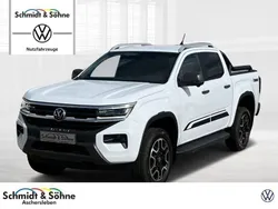 Weiß Gebraucht 2023 VW Amarok PanAmericana Abholung | 52.960 € (Fairer Preis)