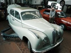 Grün Gebraucht 1959 BMW 502 Limousine | 29.900 €