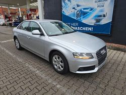 Silber Gebraucht 2008 Audi A4 Ambiente Limousine | 4.999 € (Superpreis)