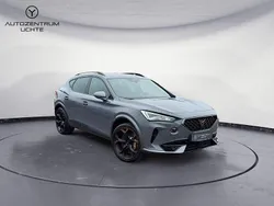 Grau Gebraucht 2021 Cupra Formentor VZ SUV | 30.399 € (Fairer Preis)