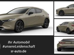 Braun Neu 2026 Mazda 3 Homura-Line Limousine | 27.180 €