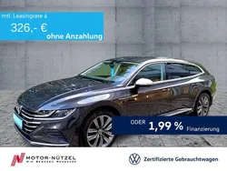 Mangangrau metallic Gebraucht 2024 VW Arteon Elegance Kombi | 31.430 € (Superpreis)