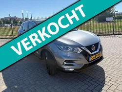 Grau Gebraucht 2017 Nissan Qashqai Tekna SUV | 9.950 €