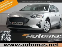 Silber Gebraucht 2020 Ford Focus Cool & Connect Kombi | 12.890 € (Guter Preis)