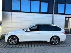 Weiß Gebraucht 2018 BMW 340 Sport Line Kombi | 28.999 € (Fairer Preis)
