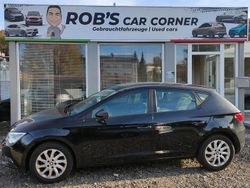 Schwarz Gebraucht 2013 Seat Leon Limousine | 7.500 € (Fairer Preis)