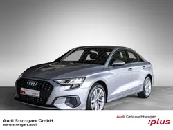 Florettsilber metallic Gebraucht 2020 Audi A3 Ambiente Limousine | 21.920 € (Fairer Preis)