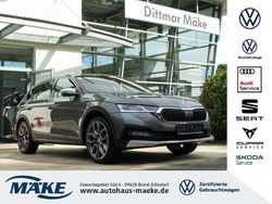 Grau Gebraucht 2023 Skoda Octavia Kombi | 36.790 € (Teuer)
