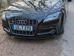 Schwarz Gebraucht 2009 Audi TTS Sport Coupé | 14.999 € (Superpreis)