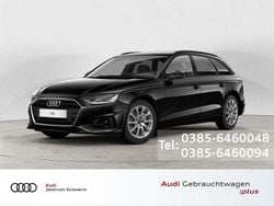 Mythosschwarz Gebraucht 2022 Audi A4 Kombi | 25.490 € (Guter Preis)