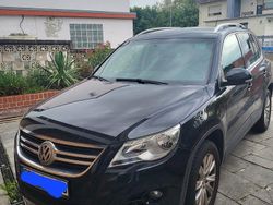 Schwarz Gebraucht 2011 VW Tiguan Freestyle SUV | 10.500 € (Fairer Preis)