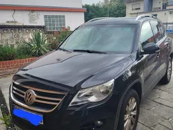 Schwarz Gebraucht 2011 VW Tiguan Freestyle SUV | 11.000 € (Fairer Preis)