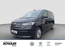 Schwarz Gebraucht 2023 VW T7 Basis Van | 47.935 € (Fairer Preis)