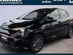 Schwarz Neu 2025 Kia Picanto Vision Kleinwagen | 16.990 € (Fairer Preis)