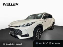 Weiß Gebraucht 2024 MG HS Luxury SUV | 27.200 €