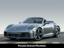 Grau (vanadiumgraumetallic) Neu 2025 Porsche 911 Carrera S Cabriolet Cabrio | 197.251 € (Fairer Preis)