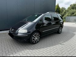 Schwarz Gebraucht 2006 VW Sharan Van / Kleinbus | 4.000 € (Fairer Preis)