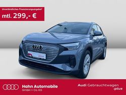 Kieselgrau Gebraucht 2022 Audi Q4 e-tron SUV | 23.830 € (Superpreis)