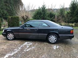 Schwarz Gebraucht 1992 Mercedes E300 AMG Coupé | 9.100 €