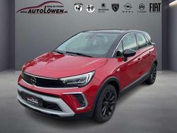 Chili rot/kardio rot (rot) Gebraucht 2021 Opel Crossland X Elegance SUV | 11.480 € (Superpreis)