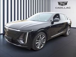 Schwarz Gebraucht 2024 Cadillac LYRIQ SUV | 57.900 €