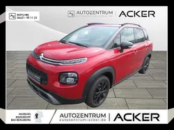 Peperoncino red Gebraucht 2020 Citroën C3 Aircross PureTech SUV | 13.580 € (Guter Preis)