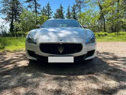Weiß Gebraucht 2015 Maserati Quattroporte Limousine | 24.999 € (Superpreis)