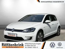 Weiß Gebraucht 2018 VW e-Golf Pro Kleinwagen | 13.990 € (Fairer Preis)