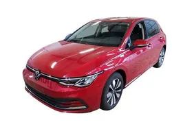 Kings red (metallic) Gebraucht 2024 VW Golf VIII Life Limousine | 25.480 € (Fairer Preis)