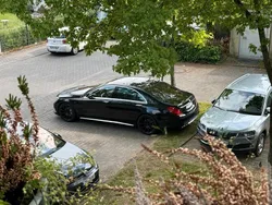 Schwarz Gebraucht 2015 Mercedes S65 AMG Business Limousine | 24.500 €