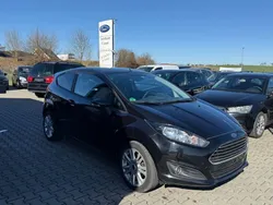 Schwarz Gebraucht 2013 Ford Fiesta SYNC Edition Kleinwagen | 3.999 € (Fairer Preis)