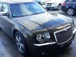 Braun Gebraucht 2008 Chrysler 300C Limousine | 5.000 €