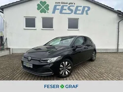 Grenadillschwarz metallic Gebraucht 2024 VW Golf VIII Move Limousine | 24.840 € (Fairer Preis)