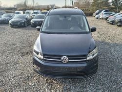 Blau Gebraucht 2020 VW Caddy Maxi Trendline Van / Kleinbus | 19.990 € (Superpreis)