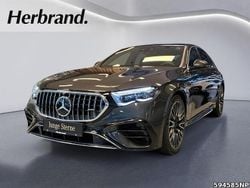 Metalliclack graphitgrau Gebraucht 2025 Mercedes E53 AMG AMG Limousine | 92.980 € (Fairer Preis)