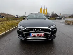 Grau Gebraucht 2022 Audi A6 Sport Limousine | 33.900 € (Fairer Preis)