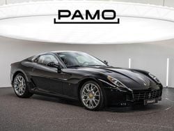 Nero Gebraucht 2008 Ferrari 599 Coupé | 154.900 € (Superpreis)