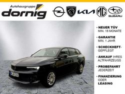 Karbon schwarz (metallik) Gebraucht 2024 Opel Astra Kombi | 27.850 € (Guter Preis)