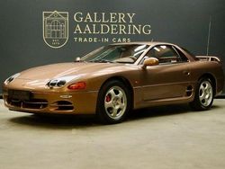 Braun Gebraucht 1999 Mitsubishi 3000 Coupé | 31.500 €